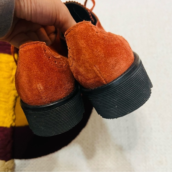 HOMERS ARTISISAN OXFORD SHOES SIZE 36.5 - Picture 5 of 9